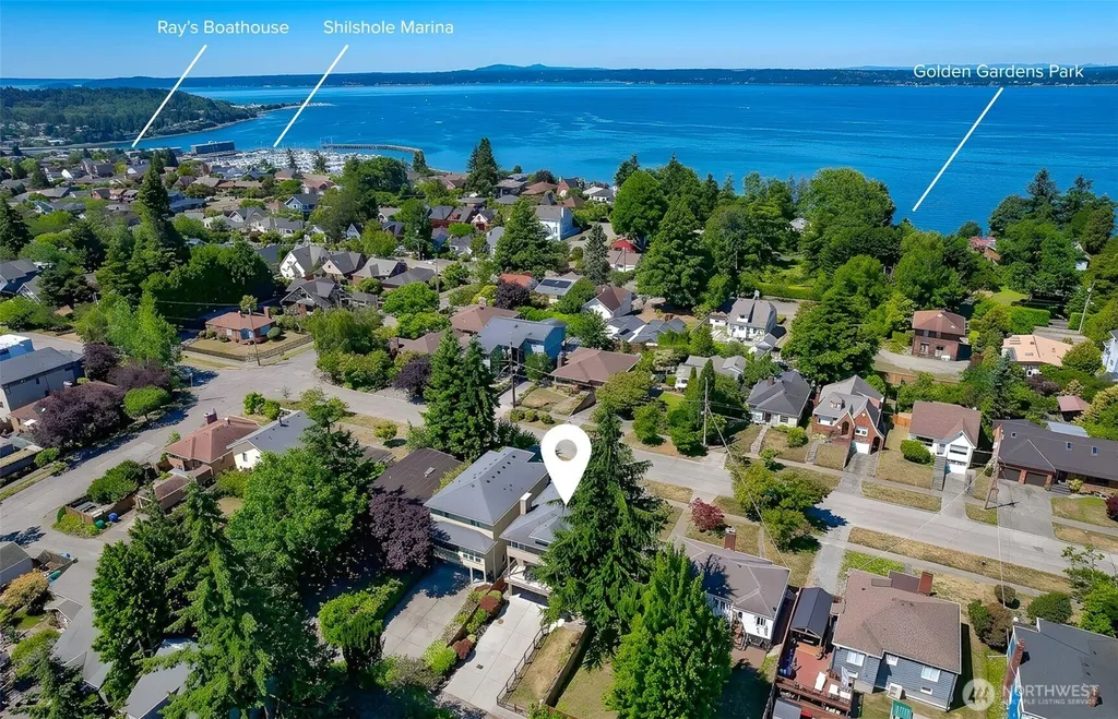 8018 31st Avenue NW Seattle WA 98117