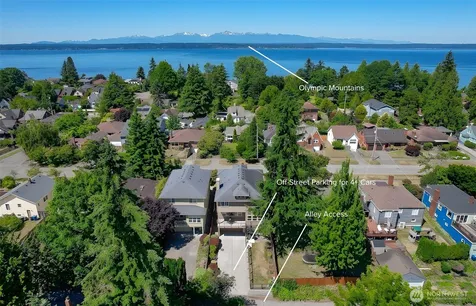 8018 31st Avenue NW Seattle WA 98117