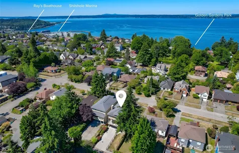 8018 31st Avenue NW Seattle WA 98117
