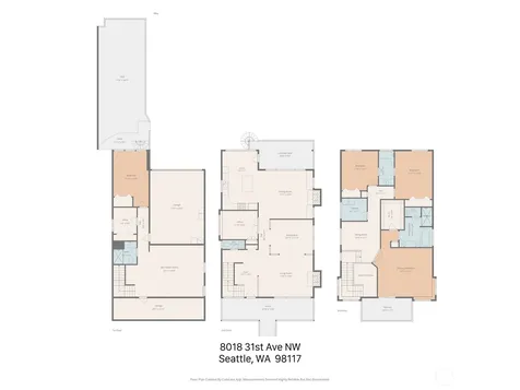 8018 31st Avenue NW Seattle WA 98117