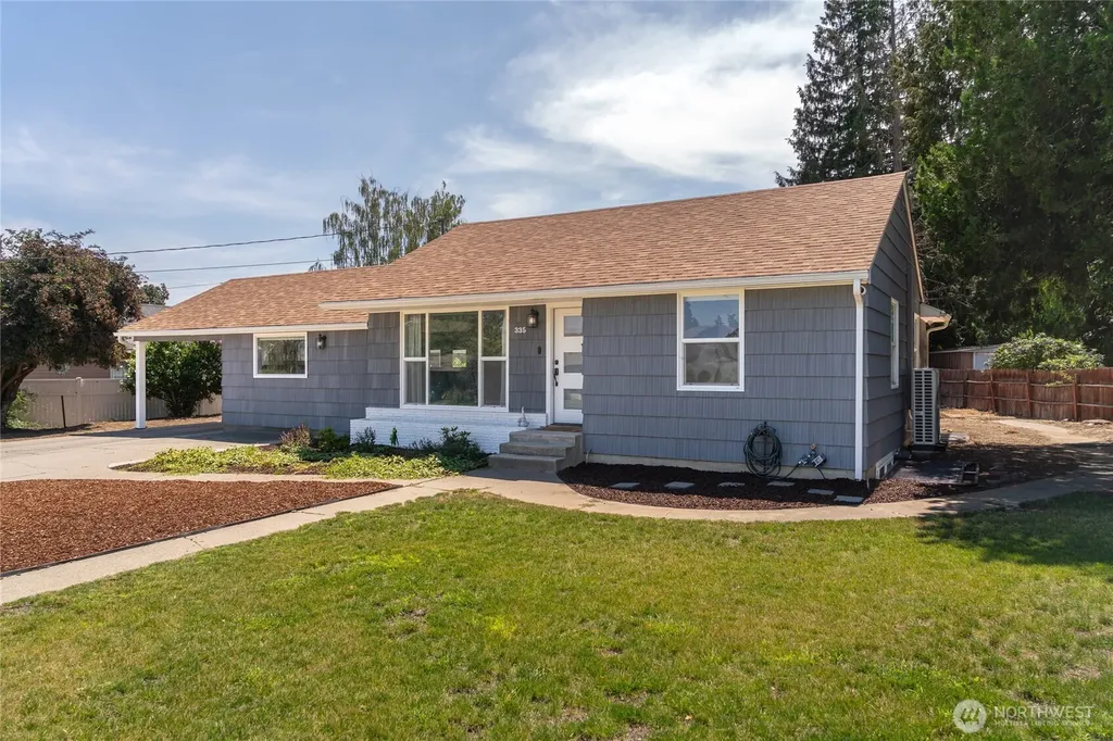 335 Whitebirch Place Wenatchee WA 98801