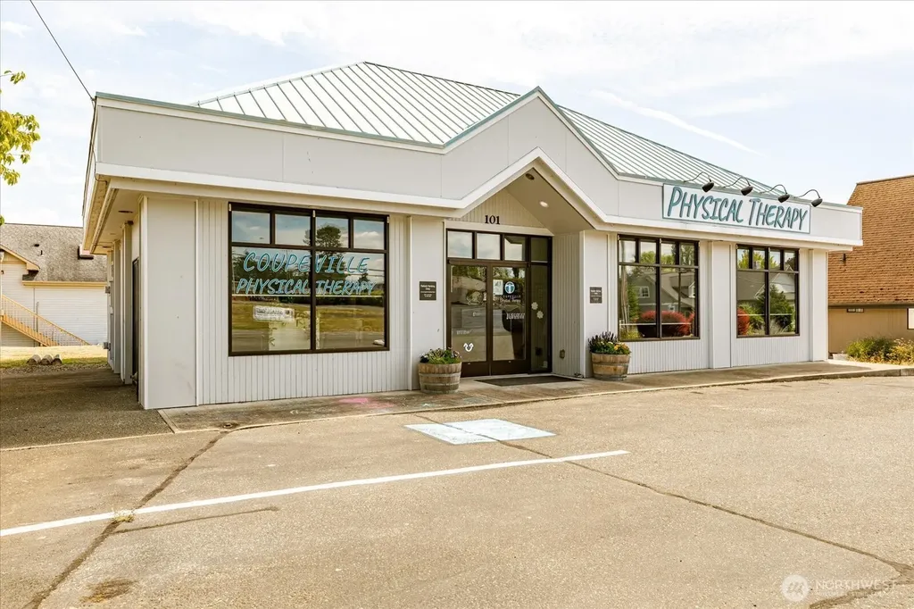 101 S Main Street Coupeville WA 98239