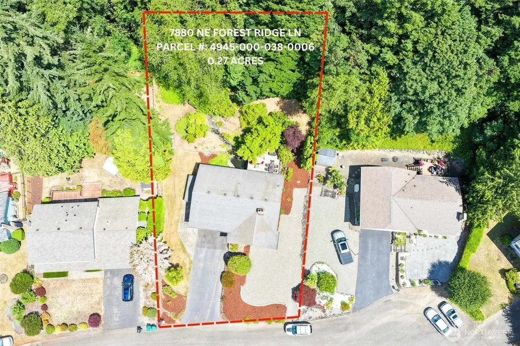 7880 NE Forest Ridge Lane Bremerton WA 98311
