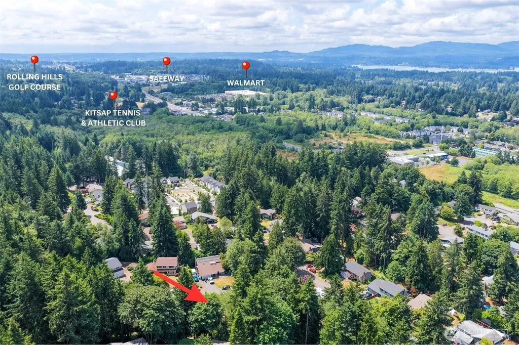 7880 NE Forest Ridge Lane Bremerton WA 98311