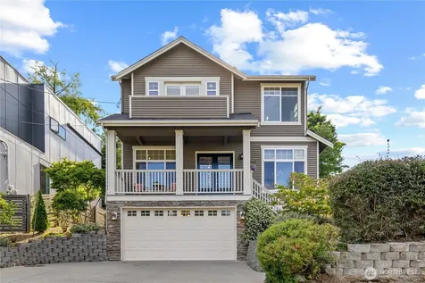 4047 Willams Avenue W Seattle WA 98199