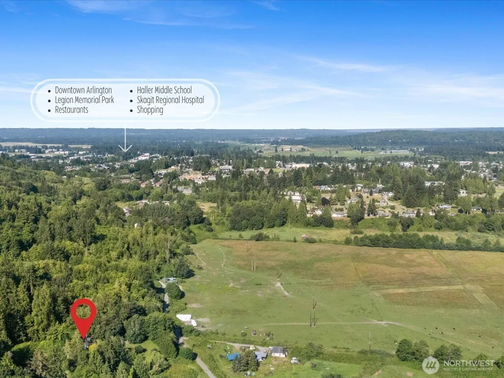 21414 92nd Avenue NE Arlington WA 98223