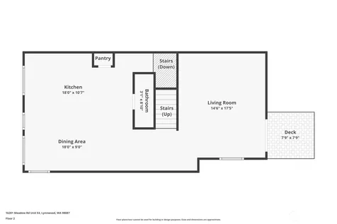 16201 Meadow Road Lynnwood WA 98087