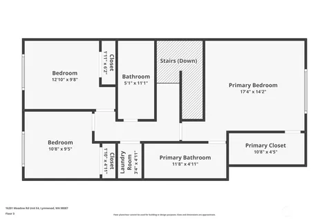 16201 Meadow Road Lynnwood WA 98087