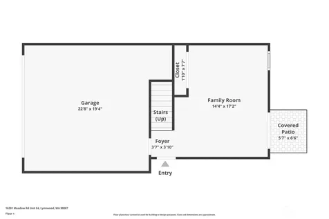 16201 Meadow Road Lynnwood WA 98087