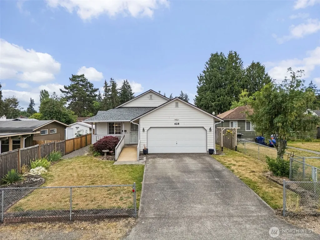 628 S 117th Street Tacoma WA 98444