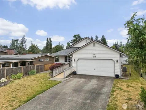 628 S 117th Street Tacoma WA 98444