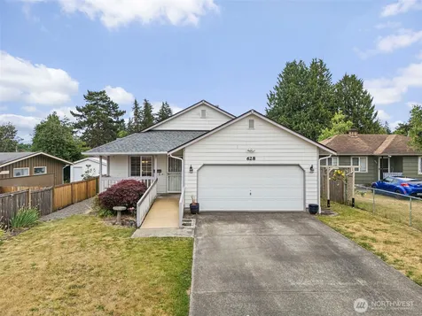 628 S 117th Street Tacoma WA 98444