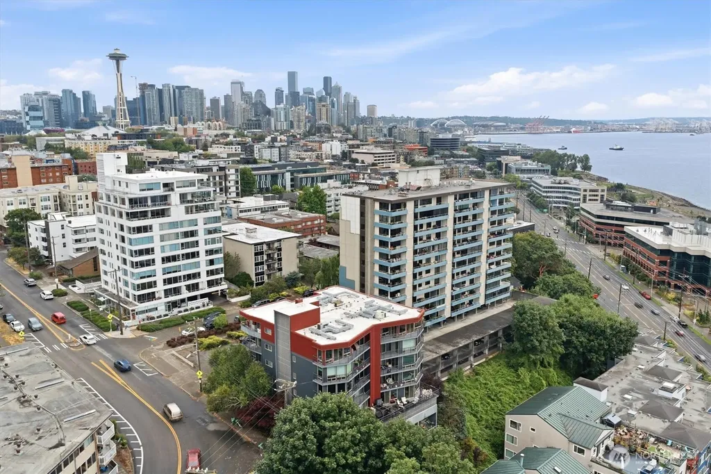 507 W Mercer Street Seattle WA 98119