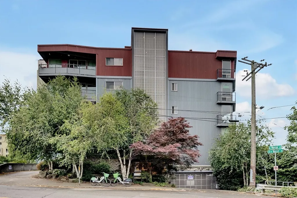 507 W Mercer Street Seattle WA 98119