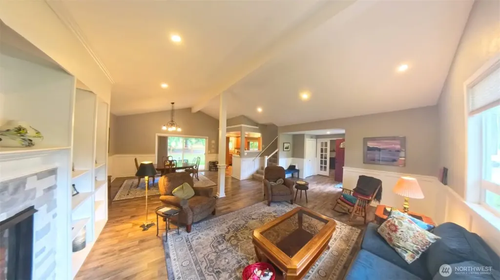 40 N Mt Christie Drive W Hoodsport WA 98548
