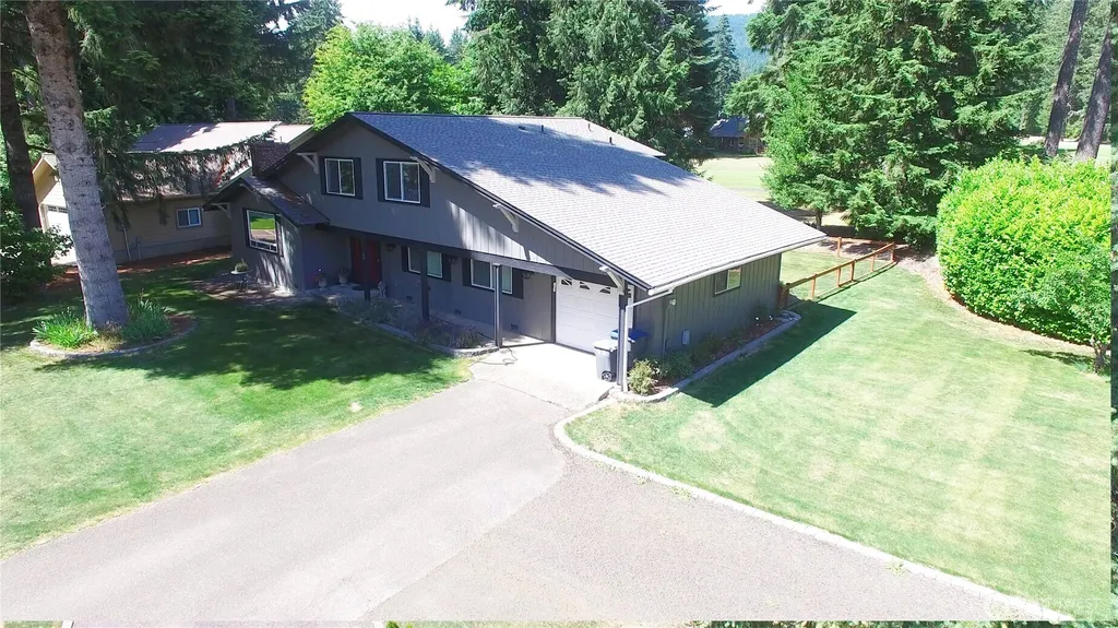 40 N Mt Christie Drive W Hoodsport WA 98548