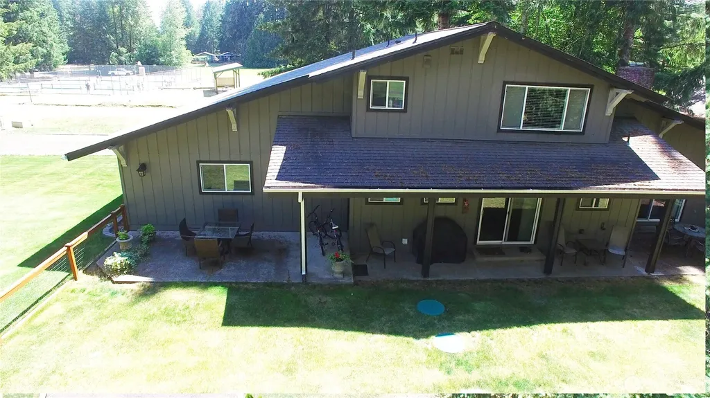 40 N Mt Christie Drive W Hoodsport WA 98548