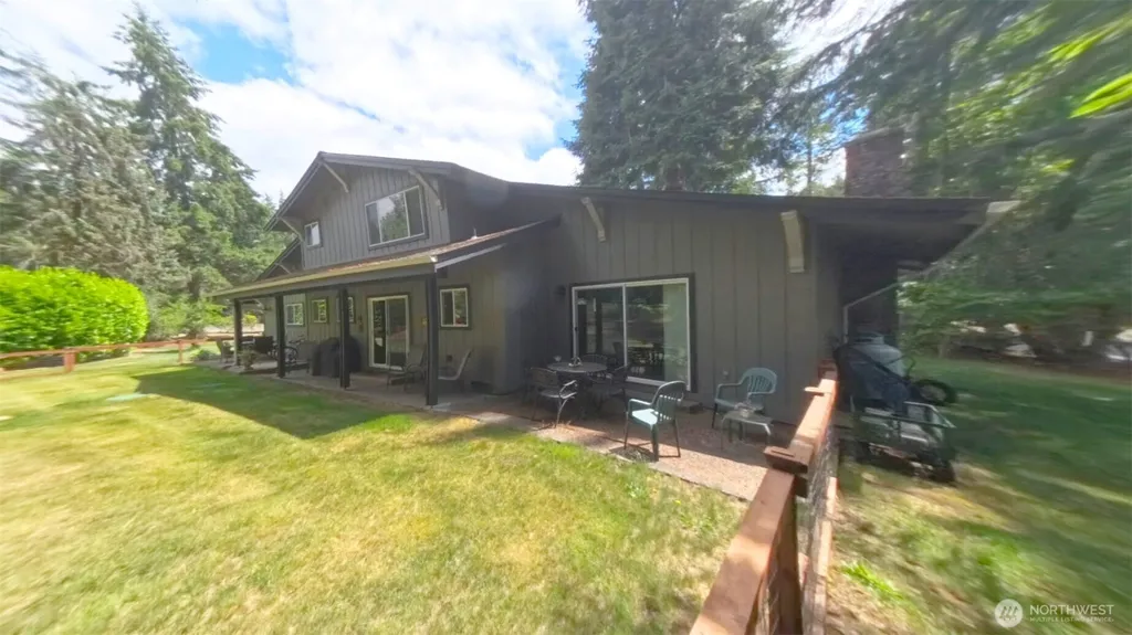 40 N Mt Christie Drive W Hoodsport WA 98548