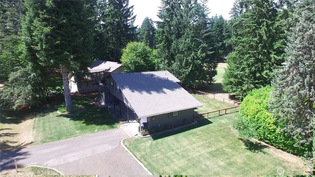 40 N Mt Christie Drive W Hoodsport WA 98548