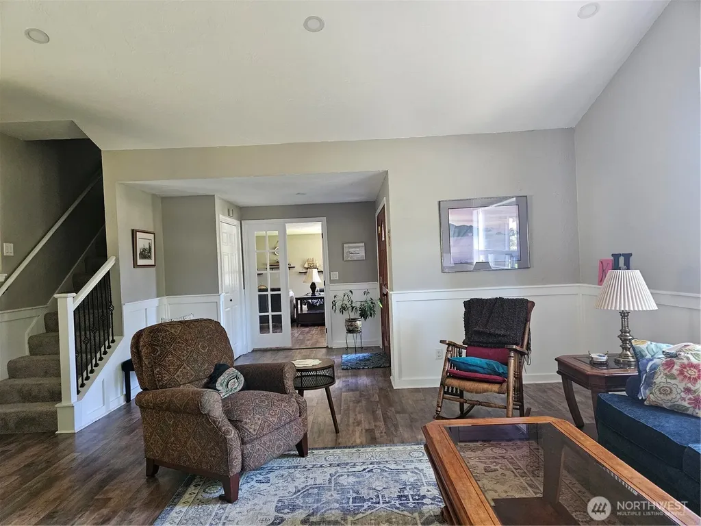40 N Mt Christie Drive W Hoodsport WA 98548