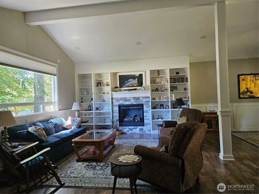 40 N Mt Christie Drive W Hoodsport WA 98548