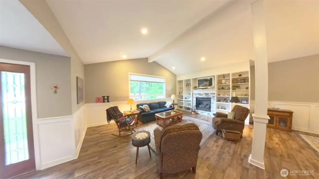 40 N Mt Christie Drive W Hoodsport WA 98548
