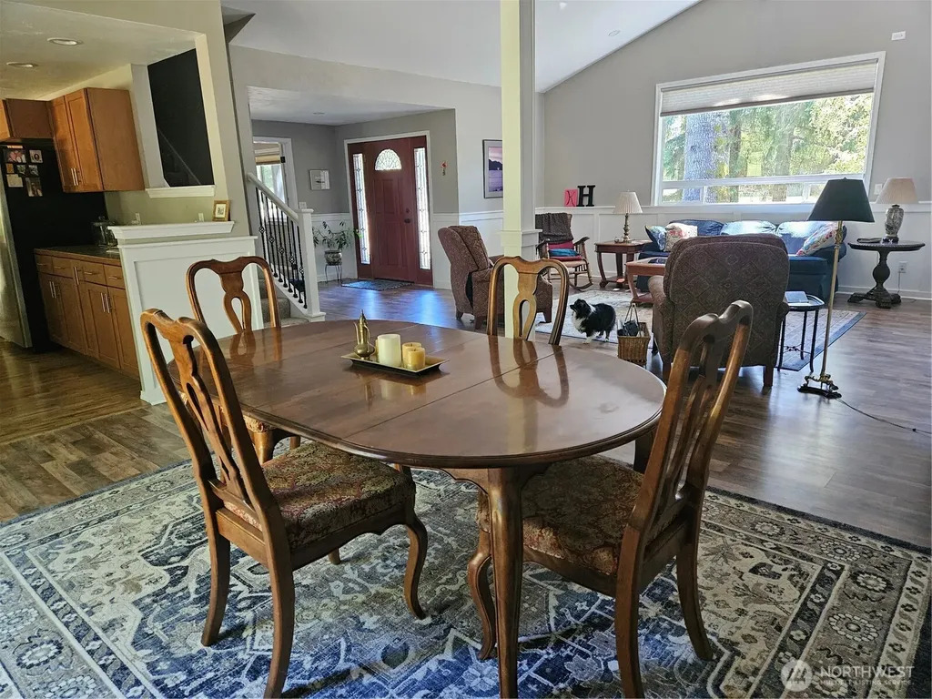 40 N Mt Christie Drive W Hoodsport WA 98548