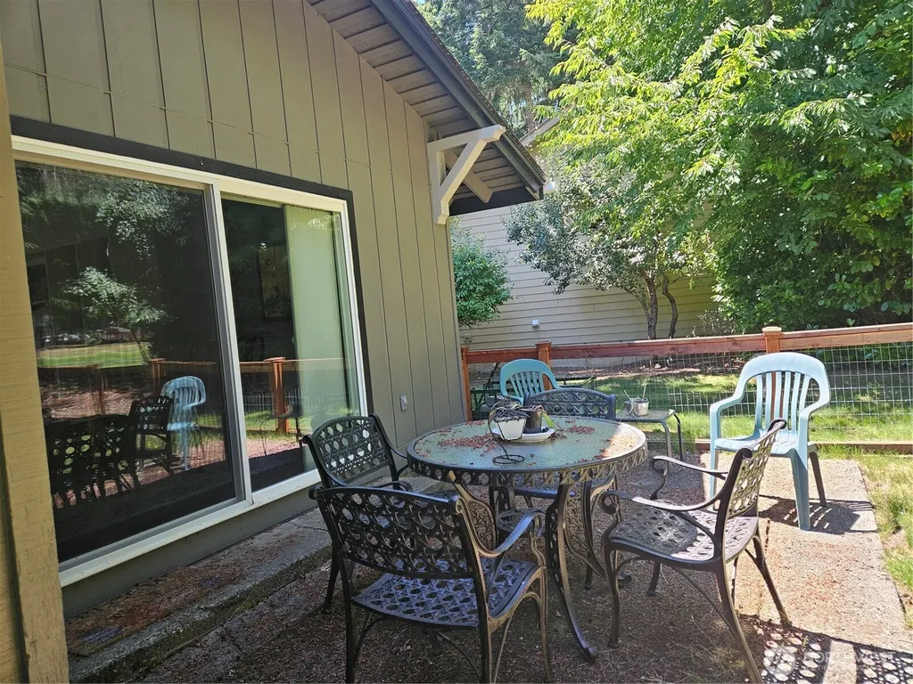 40 N Mt Christie Drive W Hoodsport WA 98548