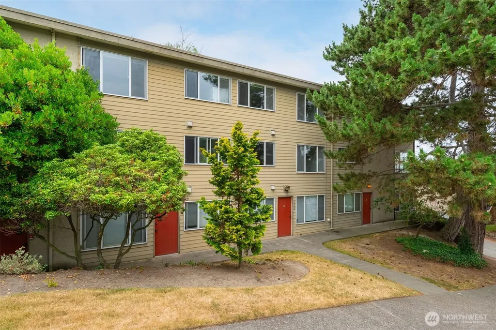 600 W Emerson Street Seattle WA 98119