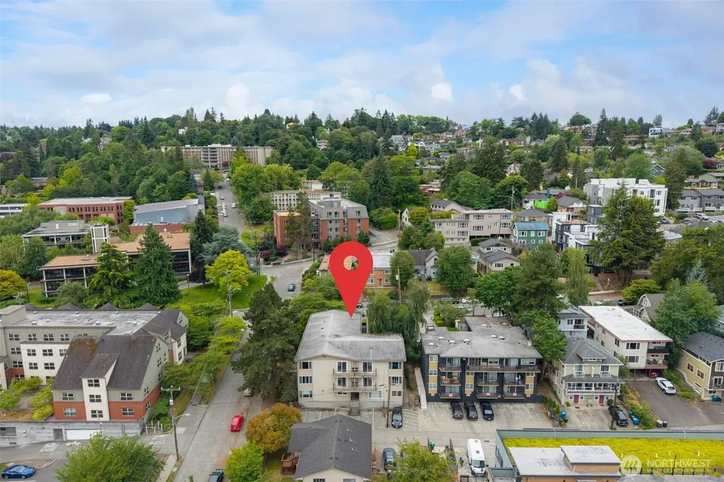 600 W Emerson Street Seattle WA 98119