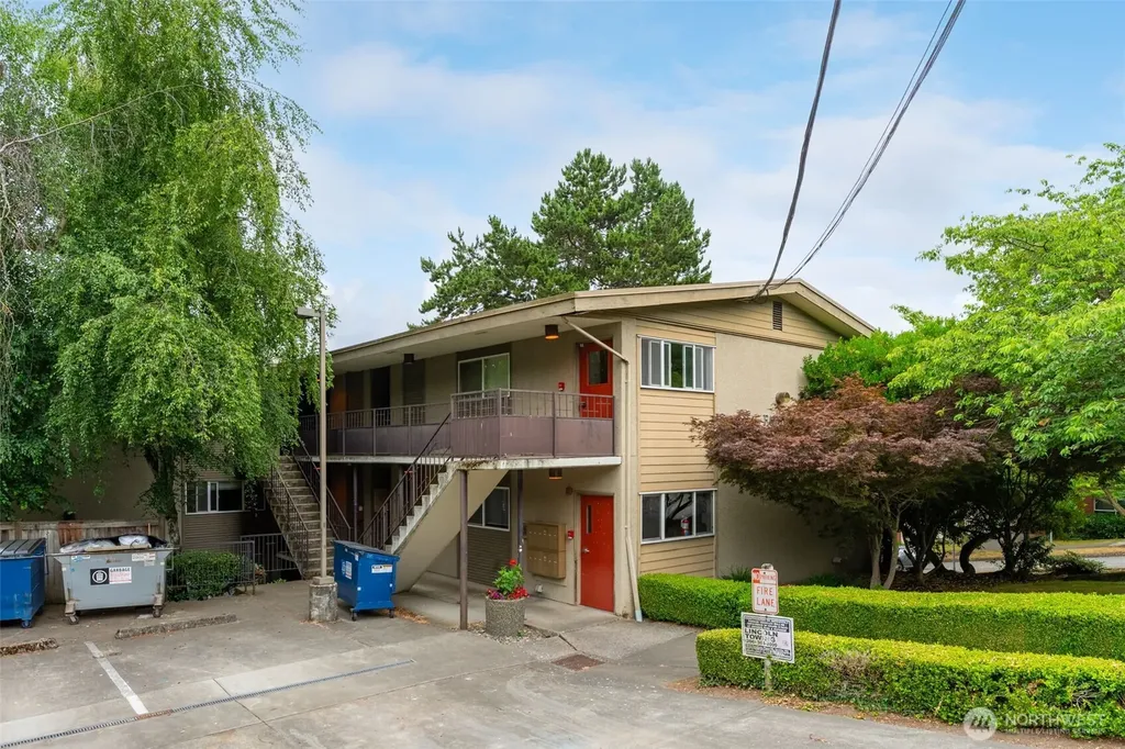 600 W Emerson Street Seattle WA 98119