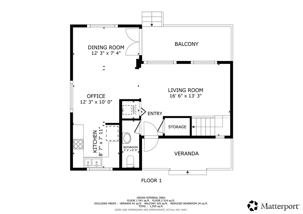 1605 N 183rd Street Shoreline WA 98133