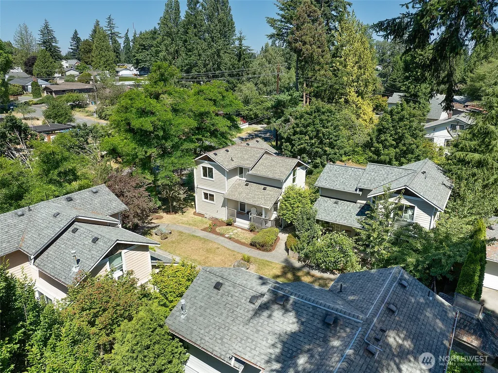 1605 N 183rd Street Shoreline WA 98133