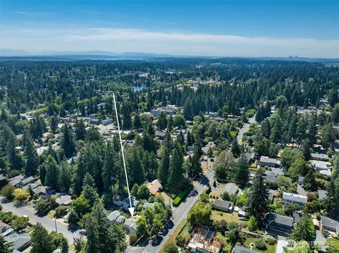 1605 N 183rd Street Shoreline WA 98133