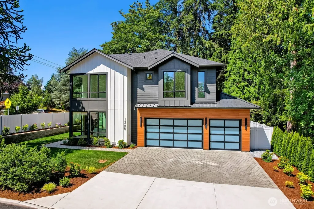 1265 165th Avenue SE Bellevue WA 98008