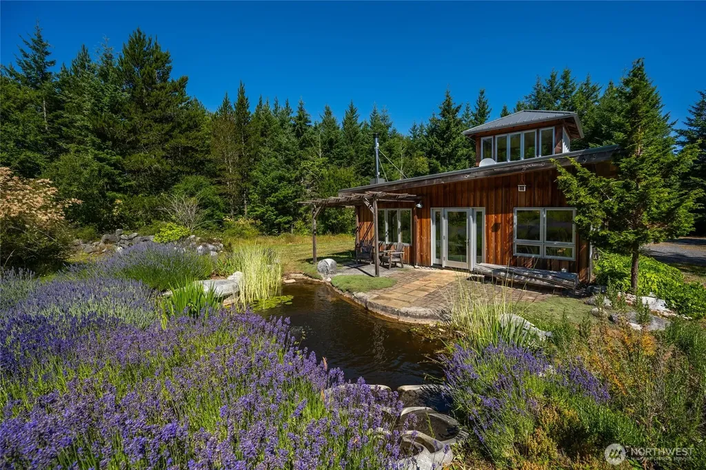 866 Cherry Tree Lane Lopez Island WA 98261
