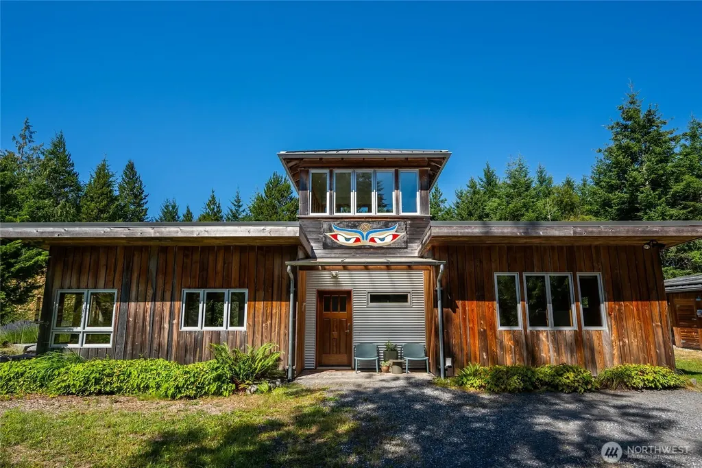866 Cherry Tree Lane Lopez Island WA 98261