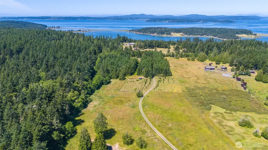 866 Cherry Tree Lane Lopez Island WA 98261