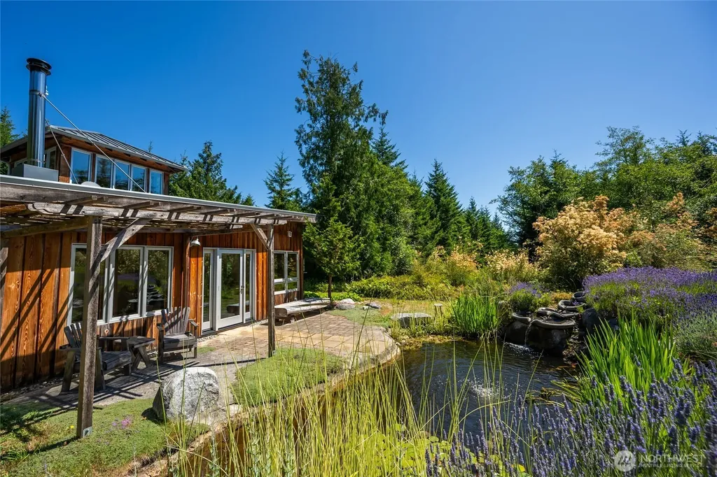866 Cherry Tree Lane Lopez Island WA 98261