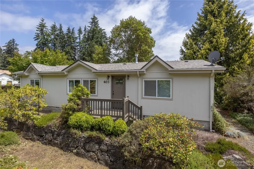 403 Cedar Avenue Port Hadlock WA 98339