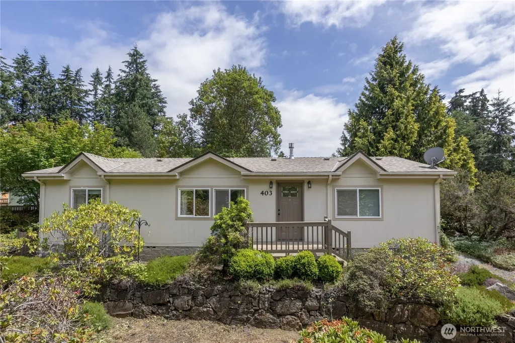 403 Cedar Avenue Port Hadlock WA 98339