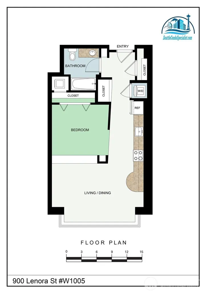 900 Lenora Street Seattle WA 98121