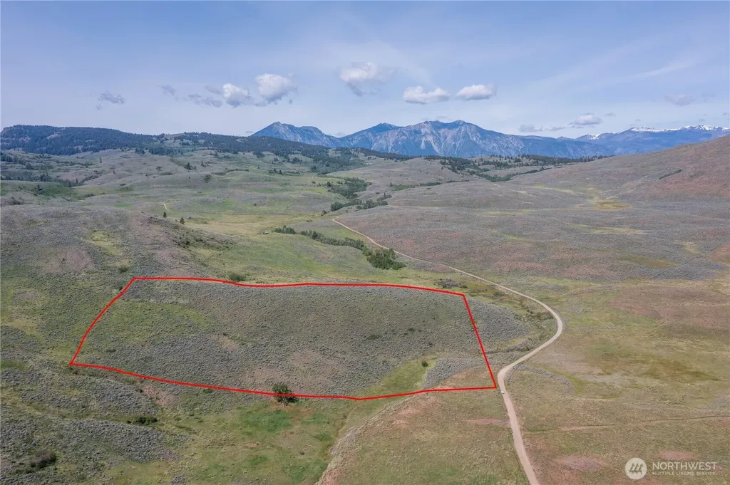 0 Ellemeham Mountain Road Oroville WA 98844