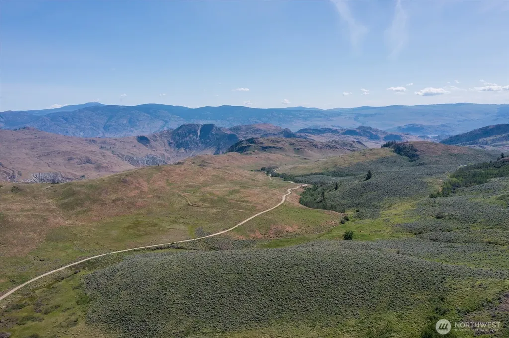 0 Ellemeham Mountain Road Oroville WA 98844