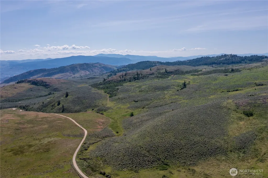 0 Ellemeham Mountain Road Oroville WA 98844