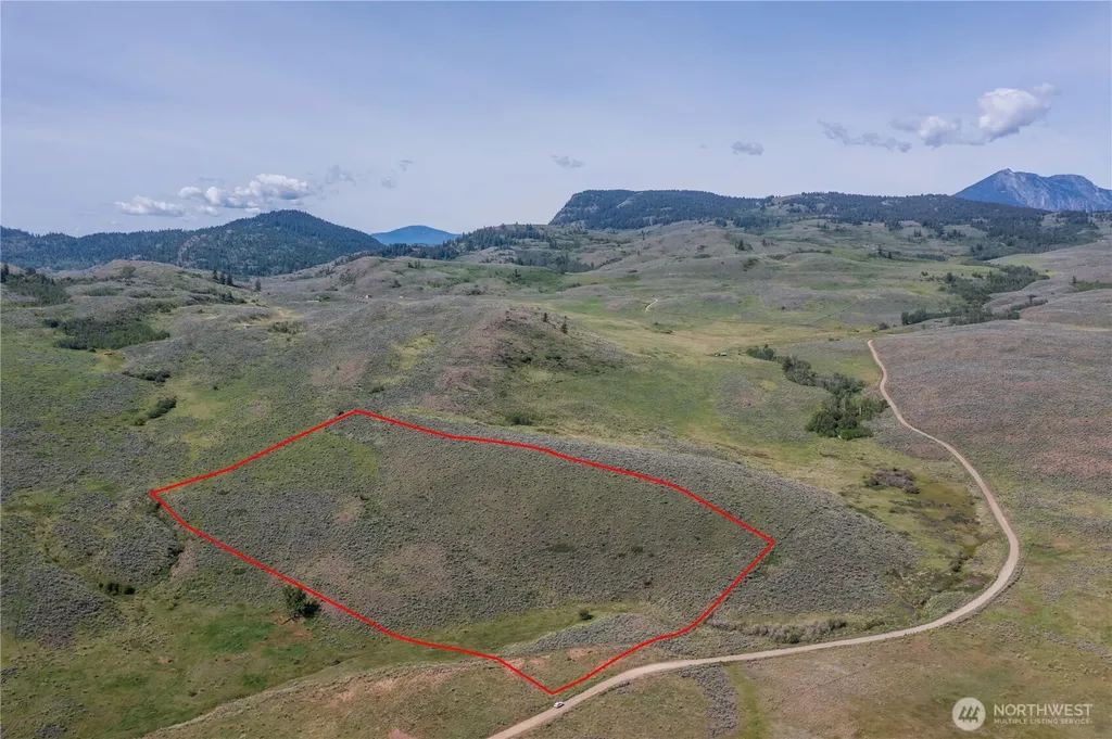 0 Ellemeham Mountain Road Oroville WA 98844