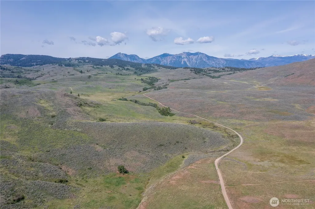 0 Ellemeham Mountain Road Oroville WA 98844
