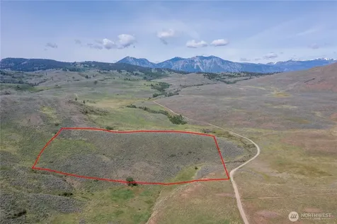 0 Ellemeham Mountain Road Oroville WA 98844