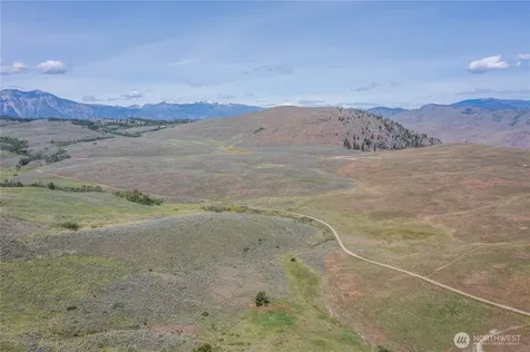 0 Ellemeham Mountain Road Oroville WA 98844