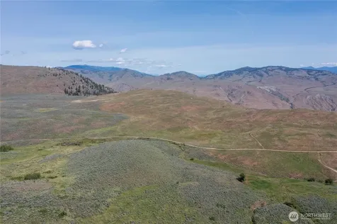 0 Ellemeham Mountain Road Oroville WA 98844